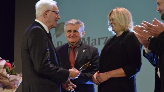 Wręczyli tytuły „Zasłużony dla Powiatu Garwolińskiego” [wideo]