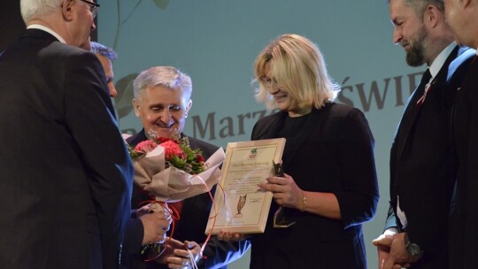 Wręczyli tytuły „Zasłużony dla Powiatu Garwolińskiego” [wideo]