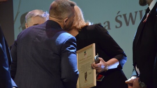 Wręczyli tytuły „Zasłużony dla Powiatu Garwolińskiego” [wideo]