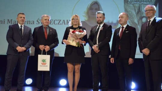 Wręczyli tytuły „Zasłużony dla Powiatu Garwolińskiego” [wideo]
