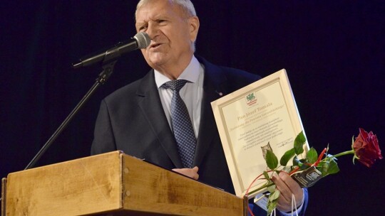 Wręczyli tytuły „Zasłużony dla Powiatu Garwolińskiego” [wideo]