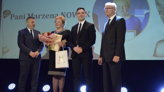 Wręczyli tytuły „Zasłużony dla Powiatu Garwolińskiego” [wideo]