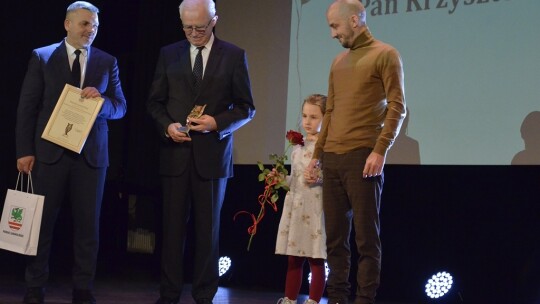 Wręczyli tytuły „Zasłużony dla Powiatu Garwolińskiego” [wideo]