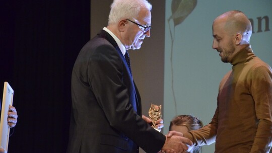 Wręczyli tytuły „Zasłużony dla Powiatu Garwolińskiego” [wideo]