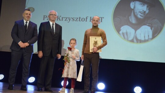 Wręczyli tytuły „Zasłużony dla Powiatu Garwolińskiego” [wideo]