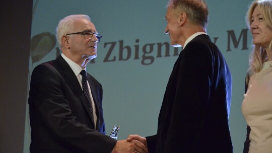 Wręczyli tytuły „Zasłużony dla Powiatu Garwolińskiego” [wideo]