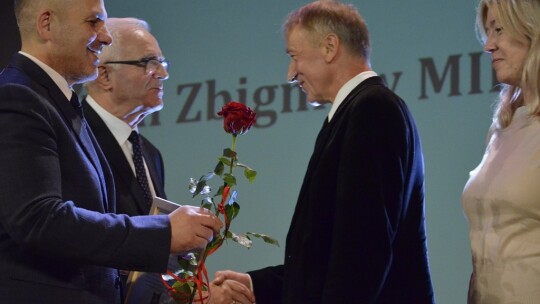Wręczyli tytuły „Zasłużony dla Powiatu Garwolińskiego” [wideo]