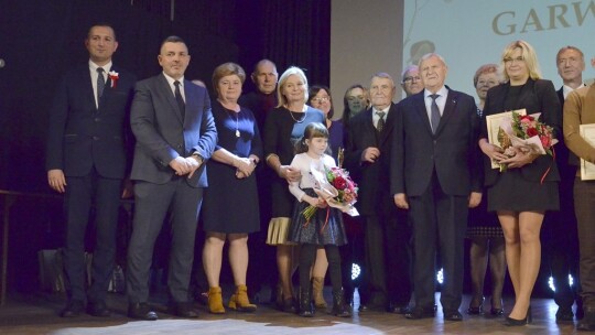 Wręczyli tytuły „Zasłużony dla Powiatu Garwolińskiego” [wideo]