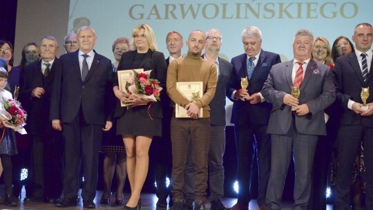 Wręczyli tytuły „Zasłużony dla Powiatu Garwolińskiego” [wideo]