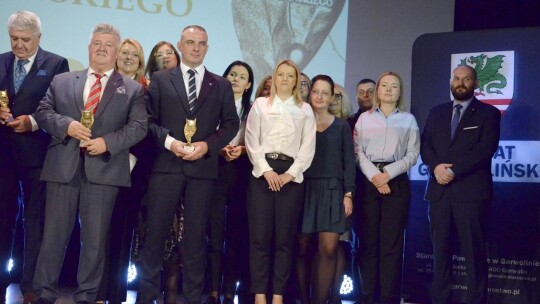 Wręczyli tytuły „Zasłużony dla Powiatu Garwolińskiego” [wideo]