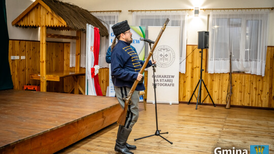 Obchody 160. rocznicy bitwy pod Uścieńcem