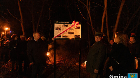 Obchody 160. rocznicy bitwy pod Uścieńcem