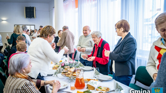 Gm. Łaskarzew: Pamiętali o starszych i samotnych