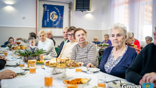 Gm. Łaskarzew: Pamiętali o starszych i samotnych