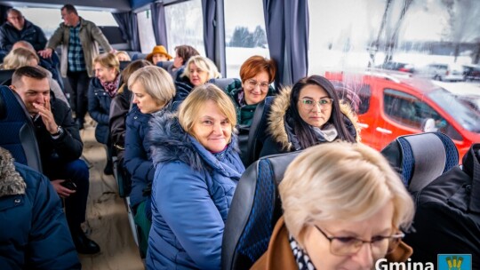 Nowy autobus dla gminy Łaskarzew