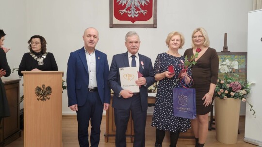 Piękne jubileusze garwolińskich par