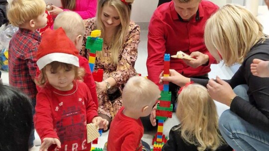 Dwa lata publicznego żłobka w Garwolinie