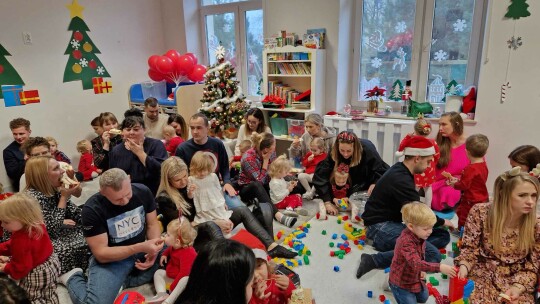 Dwa lata publicznego żłobka w Garwolinie