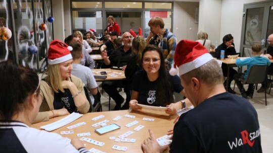 Mikołajkowy Turniej Rummikub rozegrany po mistrzowsku