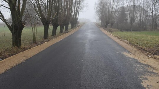 Gmina Borowie podsumowała tegoroczne inwestycje