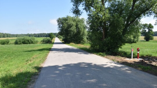 Gmina Borowie podsumowała tegoroczne inwestycje