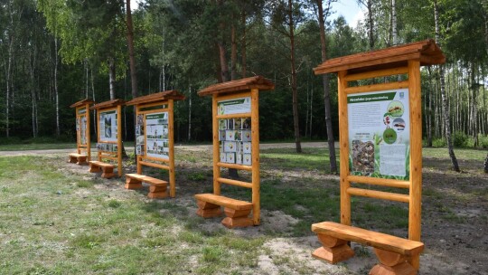 Gmina Borowie podsumowała tegoroczne inwestycje