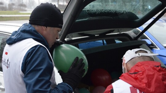 Przywitali Nowy Rok na sportowo [wideo]