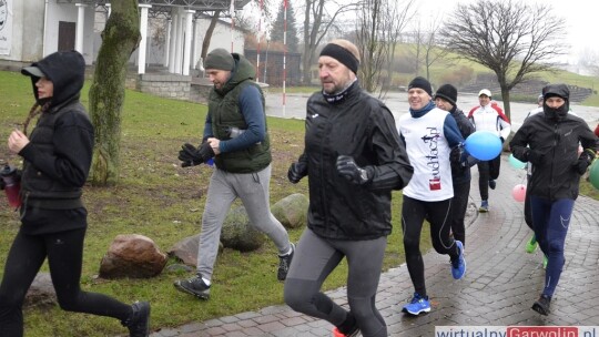 Przywitali Nowy Rok na sportowo [wideo]