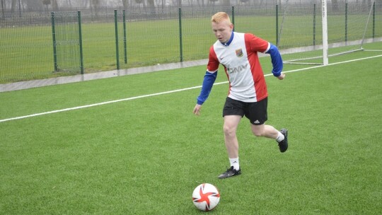 Przywitali Nowy Rok na sportowo [wideo]