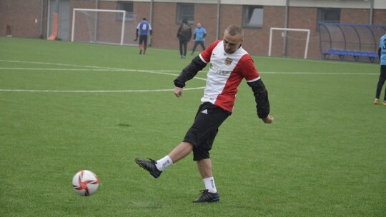 Przywitali Nowy Rok na sportowo [wideo]