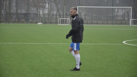 Przywitali Nowy Rok na sportowo [wideo]