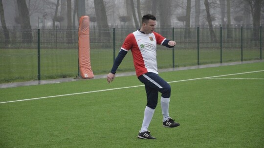 Przywitali Nowy Rok na sportowo [wideo]