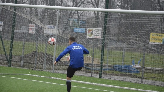 Przywitali Nowy Rok na sportowo [wideo]