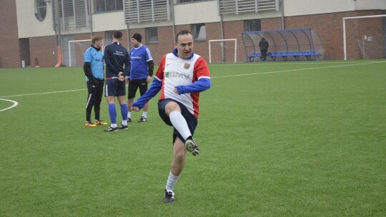 Przywitali Nowy Rok na sportowo [wideo]