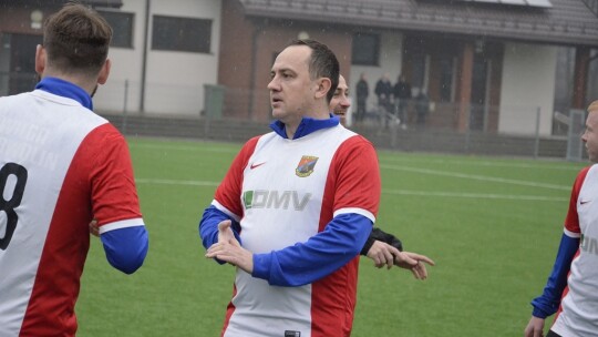 Przywitali Nowy Rok na sportowo [wideo]