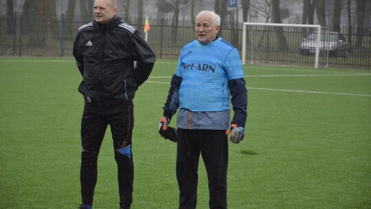 Przywitali Nowy Rok na sportowo [wideo]