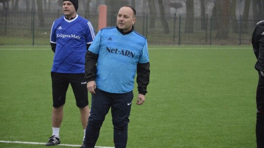 Przywitali Nowy Rok na sportowo [wideo]