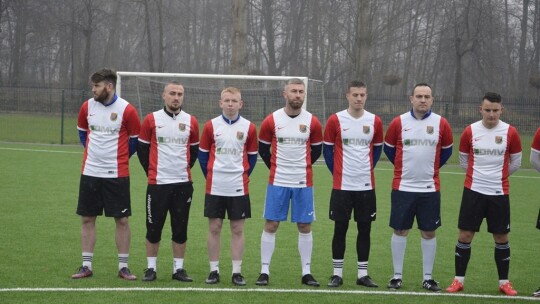 Przywitali Nowy Rok na sportowo [wideo]