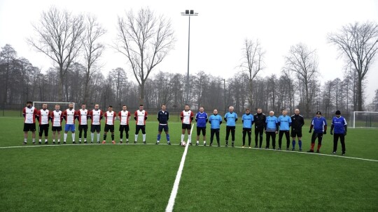 Przywitali Nowy Rok na sportowo [wideo]