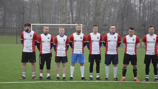 Przywitali Nowy Rok na sportowo [wideo]