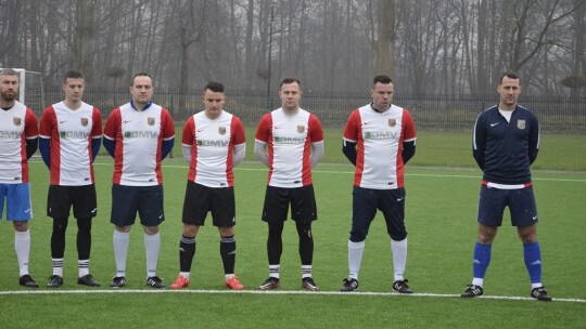 Przywitali Nowy Rok na sportowo [wideo]