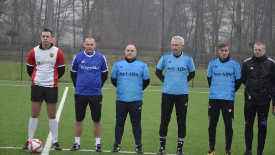 Przywitali Nowy Rok na sportowo [wideo]