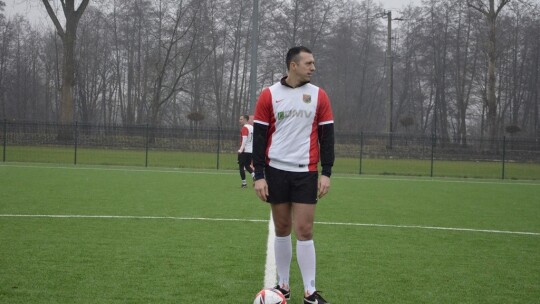 Przywitali Nowy Rok na sportowo [wideo]