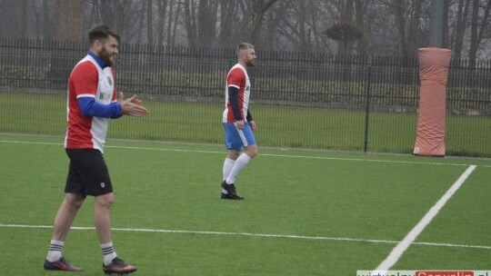 Przywitali Nowy Rok na sportowo [wideo]