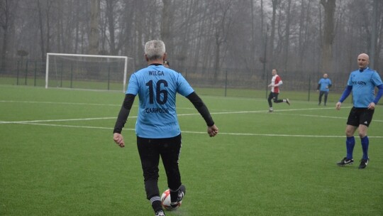 Przywitali Nowy Rok na sportowo [wideo]