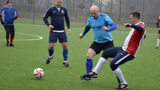 Przywitali Nowy Rok na sportowo [wideo]