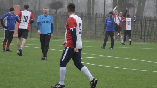 Przywitali Nowy Rok na sportowo [wideo]