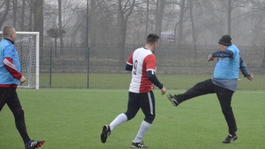 Przywitali Nowy Rok na sportowo [wideo]