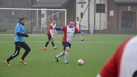 Przywitali Nowy Rok na sportowo [wideo]