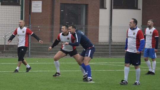 Przywitali Nowy Rok na sportowo [wideo]